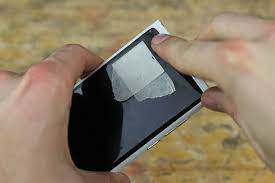 How To Fix My Phone Cracked Phone Screen Broken Phone Screen Phone