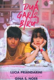 Gol & gincu vol 2. Two Blue Stripes Pencuri Movie Blue Stripes Film Stripes