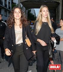 Nadal es una lira que se afina día a día en roma. Rafael Nadal Girlfriend Maria Francisca Perello And Sister Maria Isabel Nadal After Roland Garros 2019 Victory At Dinner In Paris Rafael Nadal Fans