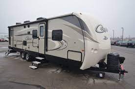 Used 2017 keystone rv cougar 326rds. 2017 Keystone Cougar 29bhs Rvs For Sale In Ohio Holman Rv