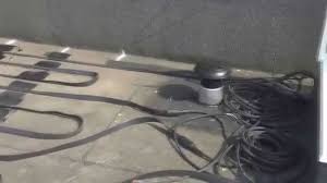 As snow is warmed by the rising heat inside your home and melts on portions of the roof that are directly above your living area, the melt runs down the slanted roof. Perfectly Clear Flat Roof Snow Melting And De Icer Youtube