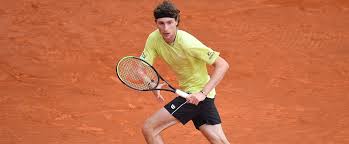 Born 26 june 1998) is a french professional tennis player. Tennis Atp Monte Carlo Humbert Eliminated As Soon As He Entered The Running The Rain Prematurely Interrupts The Day Archyworldys
