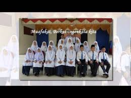 Tadbir 2 orang p.a.p 1 orang p.p.m 1 orang swasta 8 orang. Lagu Sekolah Kebangsaan Kota Dalam Youtube