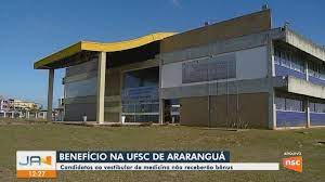 Vídeo feito para acabar com algumas dúvidas dos nossos futuros calouros e da população interessada em geral.obs: Justica Proibe Ufsc De Dar Beneficio Para Candidatos Do Curso De Medicina De Ararangua Santa Catarina G1