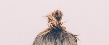 This low messy bun takes two minutes and looks adorable. What Is A Vsco Girl Schooldays Ie