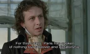 Dmitry Bondarenko: Danton