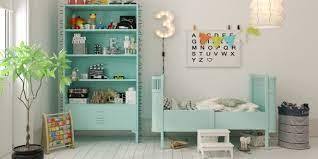 Jungen kinderzimmer mit superhelden batman wanddeko wand streichen. Kinderzimmer Deko So Richten Sie Das Kinderreich Altersgerecht Ein