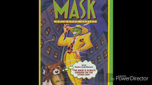 Animated series is an american animated television series based on the film of the same name. The Mask Animated Series Opening Music Youtube