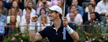Tennis player andy murray turned professional in 2005. Unerwartetes Tennis Comeback Andy Murray Hat Die Schmerzen Besiegt Sport Tagesspiegel