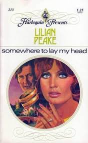Somewhere to Lay My Head by Lilian Peake