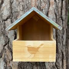 Image result for Flyte Blackbird Nest Box