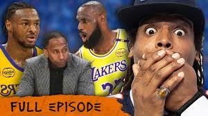 LeBron (not Stephen A.) needs a REALITY CHECK + Reacting to EVERY QB  Situation & A 🦅 🏆 joins 4th&1