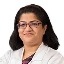 Dr. Ashwathy Susan Mathew