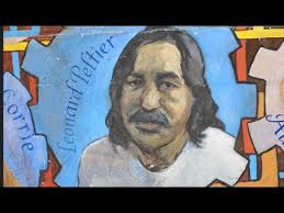 Free Leonard Peltier Update with AIM Leader Lenny Foster