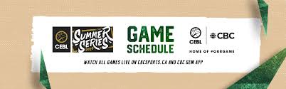 Watch cbs sports hq, the 24/7 sports news network. Canadian Elite Basketball League Cbc Sports Announce Schedule For Cebl Summer Series