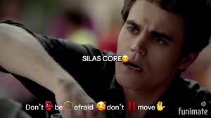 Paul Wesley Silas Moments