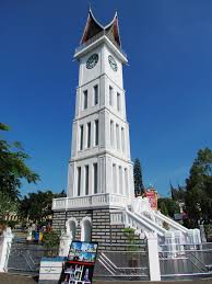 Panorama bukittinggi was merged with this page. Bukittinggi Clocktower The Town S Landmark Sumatra Geography Im Austria Forum