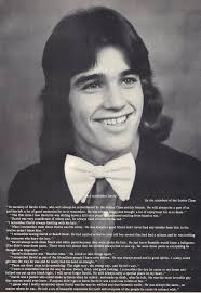 We've lost another classmate.