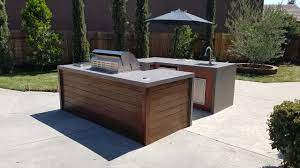 Save $750 or more on your hestan outdoor kitchen. Bbq Islands Modern Houzz