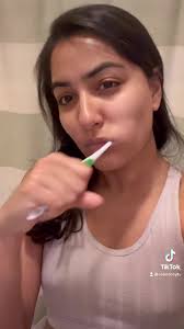 Getting ready for my Good Morning America live shot today