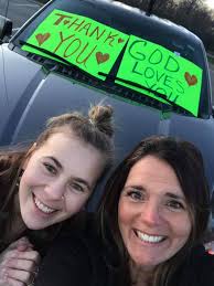 Pilgrim Jobo spreading Thanksgiving cheer today