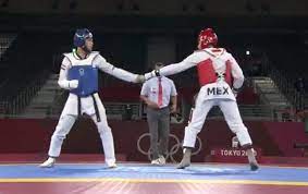 El quintanarroense carlos sansores acevedo inicia hoy su participación en la disciplina de tae kwon do de los juegos olímpicos de tokio enfrentando al croata iván sapina. Hqwygvdppcbm0m