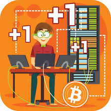 Earn daily btc daily free. Bitcoin Mining Simulator Idle Clicker Tycoon Apks Mod 4 0 01 Unlimited For Android