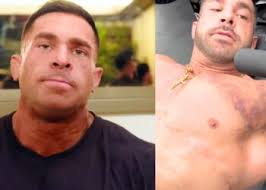 2017 Mr. Olympia Qualification List