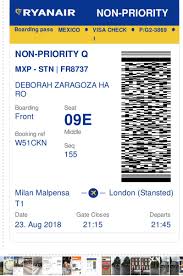 Ryanair A Twitter Hi Can You Dm Us Your Booking Reference Please Mm