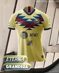 All the latest news on the team and club, info on matches, tickets and official stores Nike Club America 19 20 Trikots Enthullt Nur Fussball
