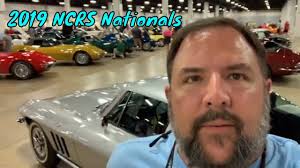 2019 NCRS National Convention Greenville SC Classic Car Restoration