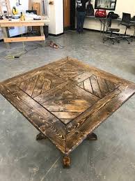 Our sets come in a variety of styles and can accommodate parties of 3, 5 & 8. Construction Students Give Back The Elkin Tribune