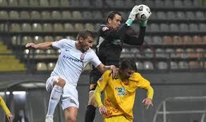 Начало 2 август 2021 г. Zarya Ingulec Nakanune Football Ua