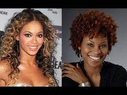 In this case, you should consider burgundy or auburn hair on tan skin. Best Hair Colors For Brown Skin Black Brown Eyes Light Hair Mag Youtube