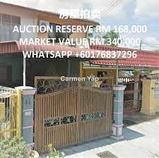 .man damai jaya jalan makmur type: Taman Desa Jaya Johor Bahru Intermediate 2 Sty Terrace Link House 3 Bedrooms For Sale Iproperty Com My