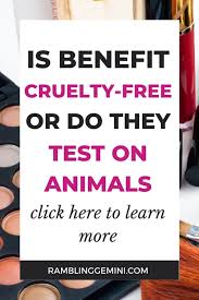 Pin On Cruelty Free Brands