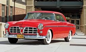 Image result for Holiday Red 1951 Chrysler