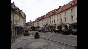 Online service planet of hotels offers to book hotels in wolfsberg. Wolfsberg Im Lavanttal Karnten Osterreich Austria Youtube