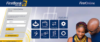 Firstbank Nigeria Online Banking How To Register Login In 2020 Online Banking Banking First Bank