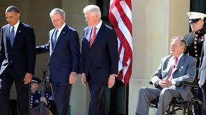 Shocking photographs and video footage from the funeral of george h.w. List Family Vips Dignitaries In Houston For Barbara Bush S Funeral Khou Com