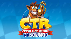 First, you must set a good time in the trial to unlock tropy's ghost. Crash Team Racing Nitro Fueled Trophy Guide Psnprofiles Com