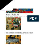 Cara membuat rangkaian ew tv slim. Kerusakan Tv Slim Gambar Cekung