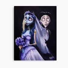 Corpse bride vows (swedish translation). Antyki I Sztuka Art Print Corpse Bride Wedding Vows Victor Emily Tim Burton Movie Wall Art Gift Druki Artystyczne Hshdnet Com