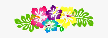 Learn about famous firsts in october with these free october printables. Download Free Printable Clipart And Coloring Pages Hawaiian Flower Vector Png Full Size Png Download Seekpng