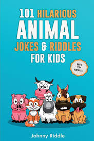 Mention that in the comment box below. 101 Hilarious Animal Jokes Riddles For Kids Laugh Out Loud With These Funny Silly Jokes Even Your Pet Will Laugh With 35 Pictures Riddle Johnny 9781952772313 Amazon Com Books