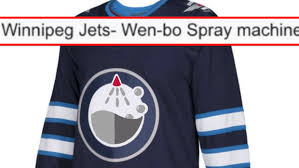 Ottawa senators logo by unknown author license: A Hockey Fan Made Jerseys For Some Of The Unique Translated Nhl Team Names From Chinese Wikipedia Article Bardown