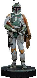 Maybe you would like to learn more about one of these? Star Wars Boba Fett Legendary Scale Tm Figure By Sideshow C Sideshow Collectibles