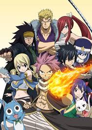 Word Of Sean Fairy Tail Season 7 Review