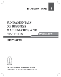 Iv year ii semester (r09) regular march/april 2013 examinations timetable date / day 25.03.2013 monday computer science & engineering (cse) information technology (it) management science 9ahs701 (common to cse, it software testing 9a05702. Pdf Fundamentals Of Business Mathematics And Statistics Osward Rweyemamu Academia Edu