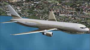 Roman abramovich and girlfriend(?) flew into st maarten from new york aboard his private boeing 767 jet. Silver Arrows Boeing 767 300er P4 Mes